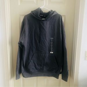 NWT Men’s Cascade Sport SZ Medium Gray Sweatshirt Hoodie